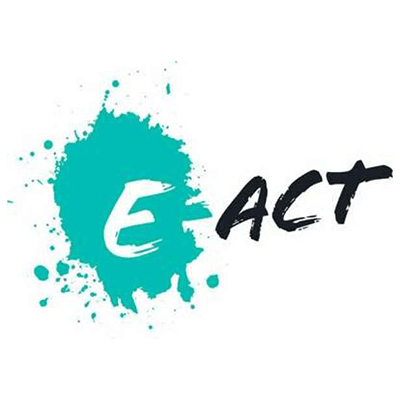 Logo for E-ACT