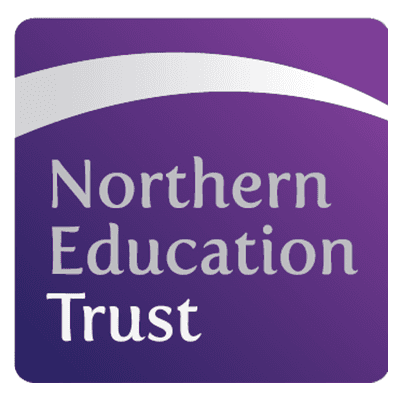 Logo for Northern Education Trust