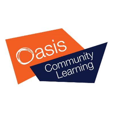 Logo for Oasis Community Learning