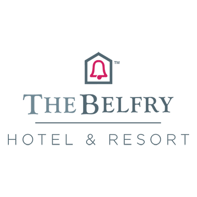 Logo for The Belfry Hotel