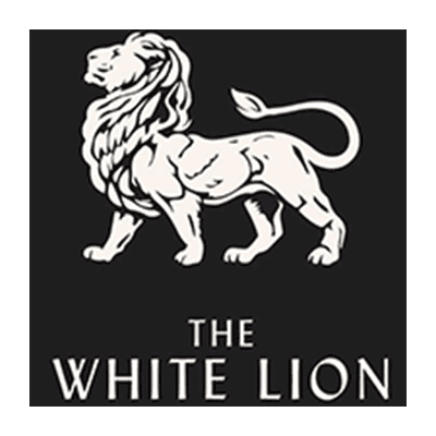 Logo for The White Lion