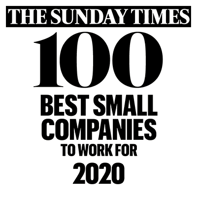 Times Best Company to Work For