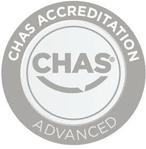 CHAS Accredited
