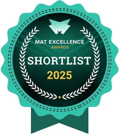 MAT Excellence Award