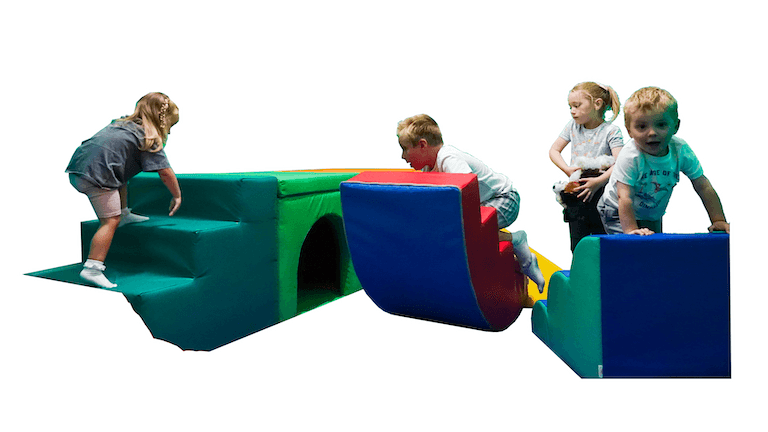 sensory development and processing graphic