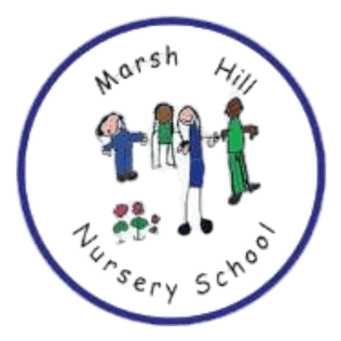 Marsh Hill Nursery School Logo