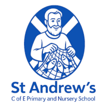 St Andrews Church of England Primary School Logo