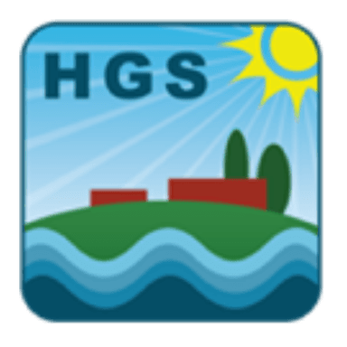 Hebden Green School Logo