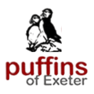 Puffins of Exeter Nurseries Logo
